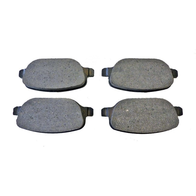 Jeu de plaquettes de frein avant - Alfa Romeo Brera - Spider (939)*voir moteurs, avec ABS, origine Lucas - TRW