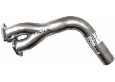GTA Sidepipe avant