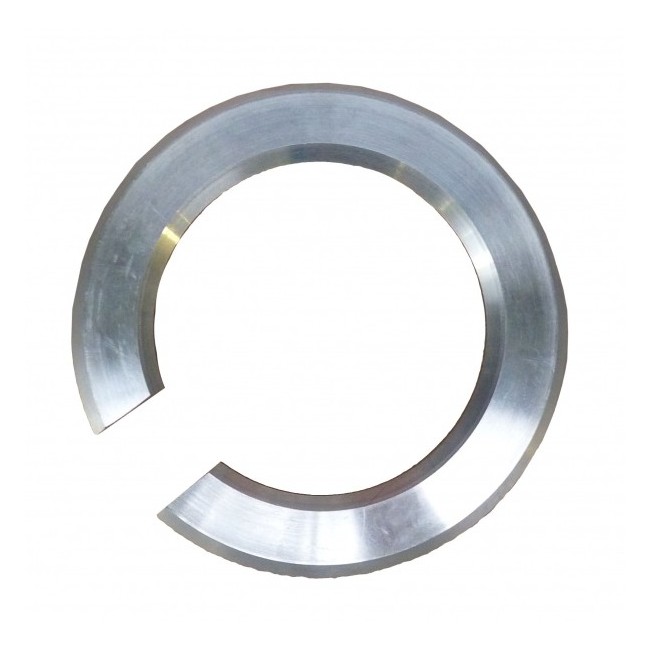 Cale d?épaisseur 6mm ressort avant, aluminium, 1964-1993