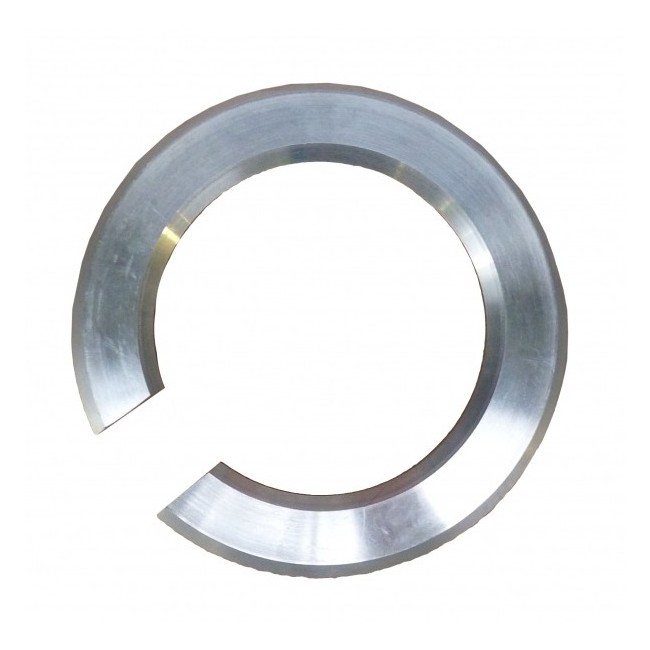 Cale épaisseur aluminium 6mm, comme à l'origine, pour ressort avant Alfa GT Bertone, Giulia, Spider et Montreal