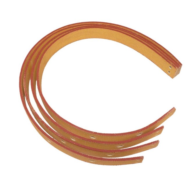 Lot de 4 sangles intérieur/extérieur 31mm