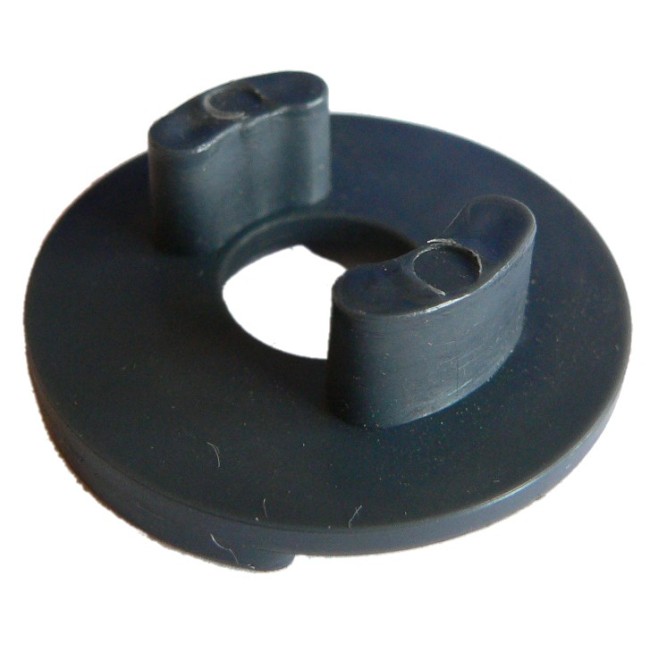 Couvercle pour silentbloc de tirant de chasse Alfa Romeo 105 de 1964 à 1974 et Montreal Couvercle pour silentbloc de tirant de chasse Alfa Romeo 105 de 1964 à 1974 et Montreal