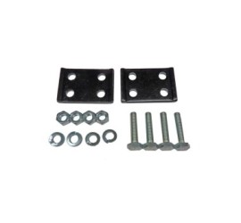 Kit plaquettes de fixation...