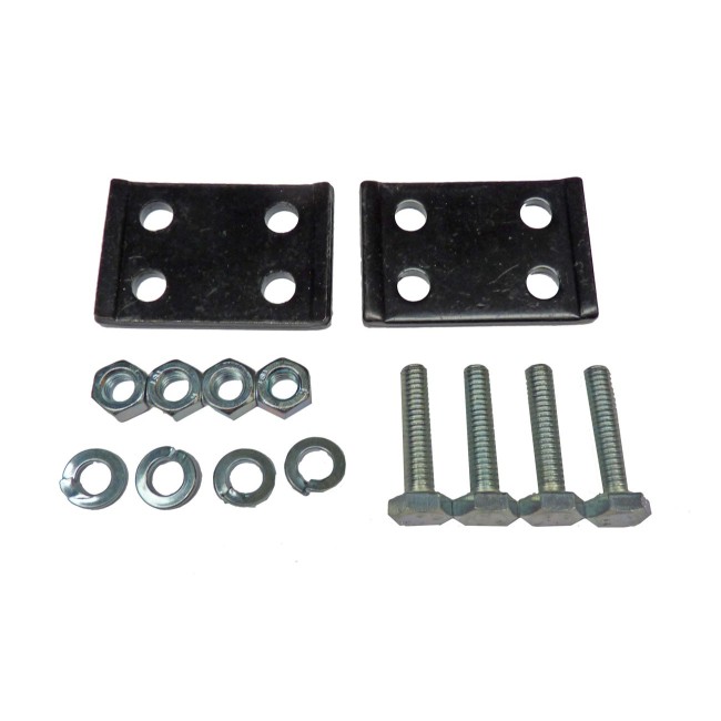 Kit plaquettes de fixation pour sangle 31mm 1966-1993