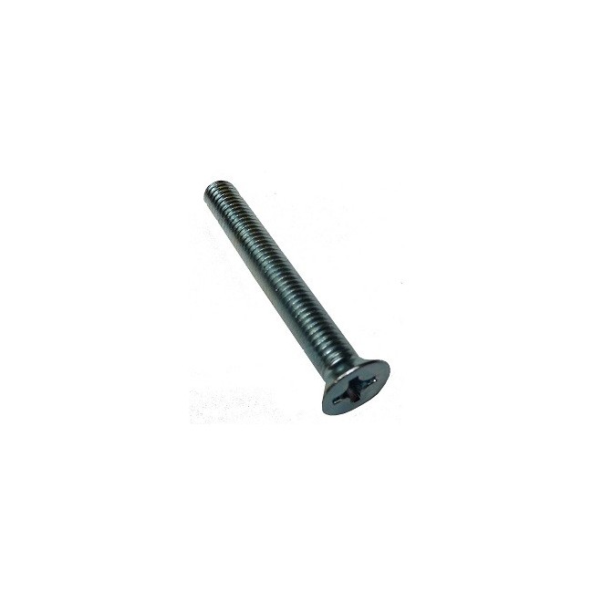 Vis fixation 50mm pour butée de pont - Alfa Romeo série 105-115 1963-1993 et Montreal