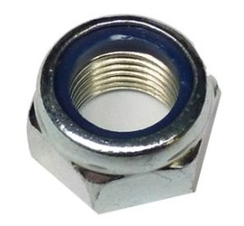 Ecrou autobloquant bague...