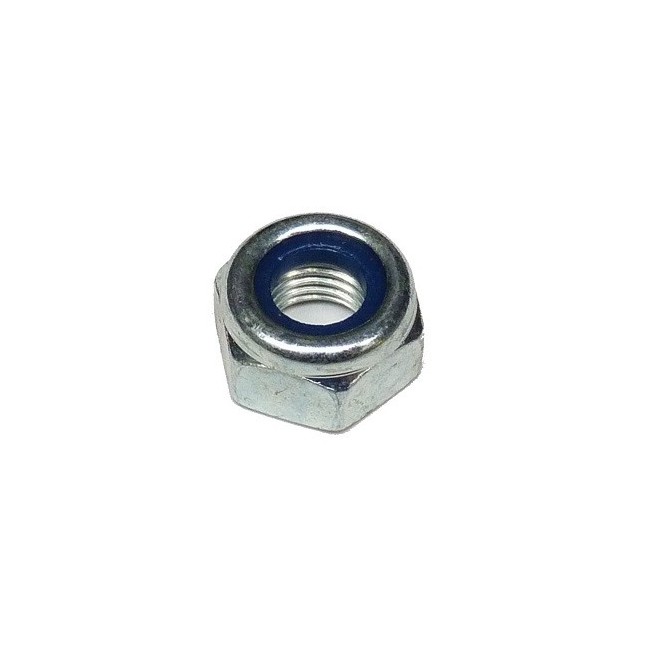 Ecrou autobloquant silentbloc postérieur (petit modèle) Bras de réaction Alfa Romeo série 105-115 1963-1993 et Montreal