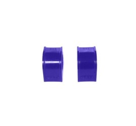 Jeu de silentblocs de barre stabilisatrice avant SUPERFLEX 27mm