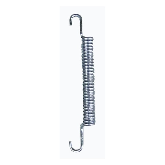Ressort long pour garnitures de frein à main Alfa Romeo série 105-115 de 1967 à 1993 et Montreal Ressort long pour garnitures de frein à main Alfa Romeo série 105-115 de 1967 à 1993 et Montreal