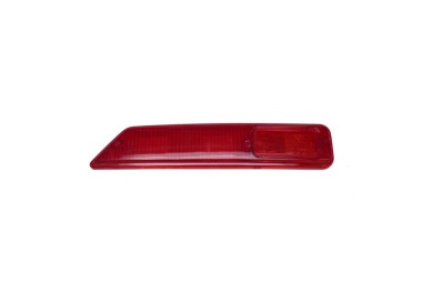 Verre clignotant Alfetta GT gauche avec borde chromé