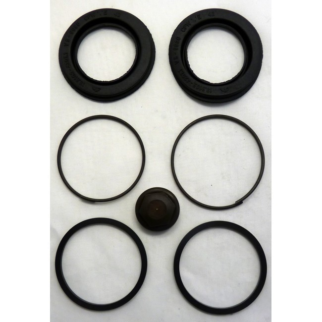 Kit de réparation étrier de frein avant pour Alfa Sud - Sprint (système ATE - pour piston diam. 42)