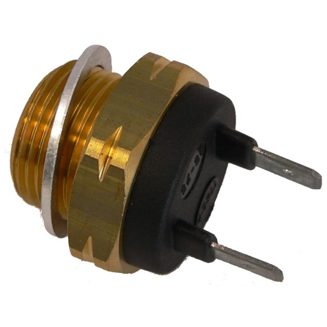 Thermo-contact pour ventilateur électrique 105 - 115 - 116 - 6 - 75 - 90 - 164 - SZ-RZ Montreal - Ferrari - Fiat Dino