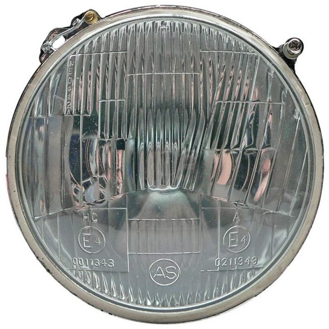 Phare extérieur sans veilleuse Alfa Romeo GTV S1 côté gauche et côté droit pour Alfetta 4p jusqu'à 1974