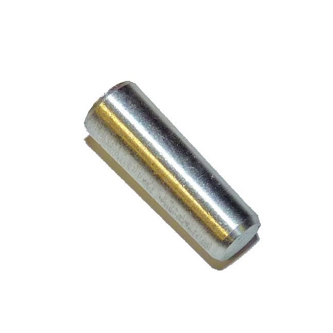 Bouchon Aluminium pour vilebrequin - Diamètre 6mm
