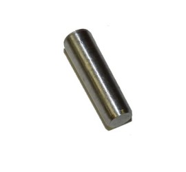 Bouchon Aluminium pour vilebrequin - Diamètre 6 - 25mm/7/22mm