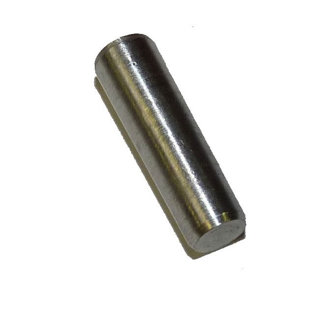 Bouchon Aluminium pour vilebrequin - Diamètre 6 - 25mm/7/22mm
