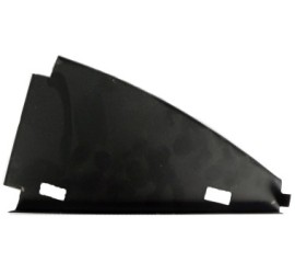 Tôle de fixation inférieure pour Spider de 1970 à 1982