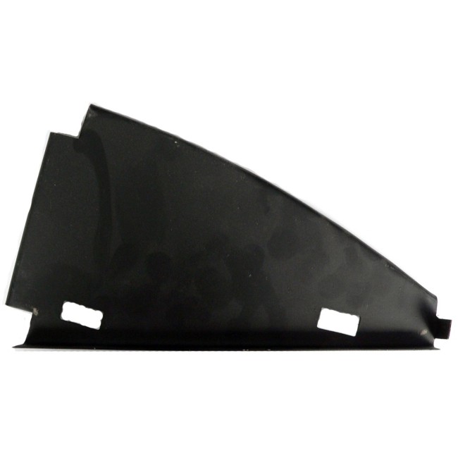 Tôle de fixation inférieure pour Spider de 1970 à 1982