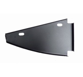 Tôle de fixation inférieure...