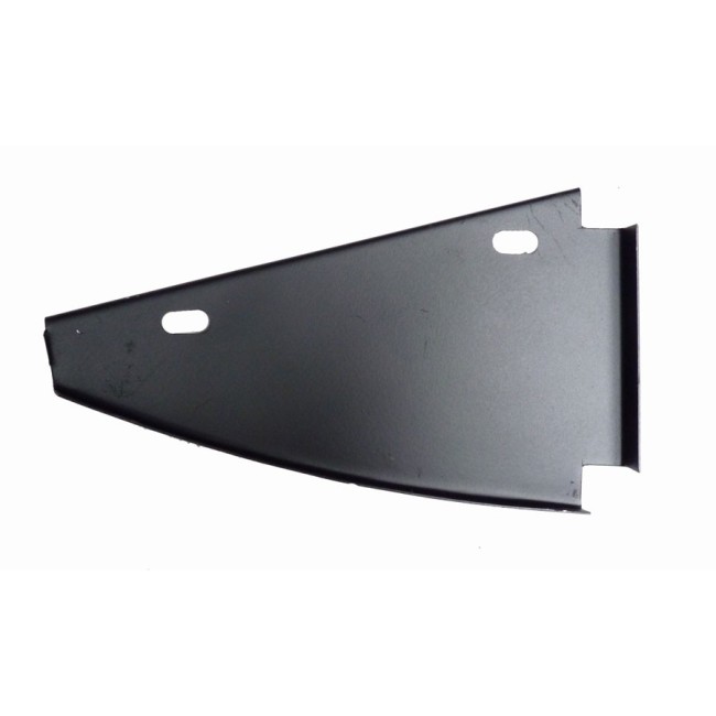 Tôle de fixation inférieure pour Spider de 1970 à 1982