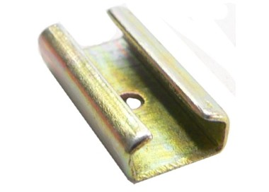 Clip en métal pour fixation butée charnière de GT bertone 1964-1977