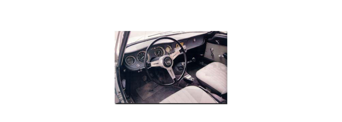1963-66 Sprint GT