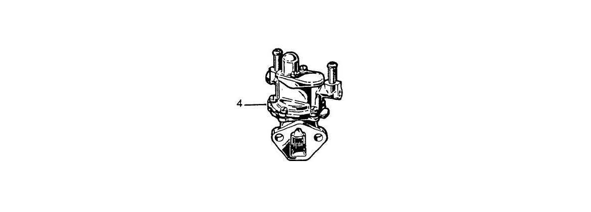 Injection - Circuit de carburant