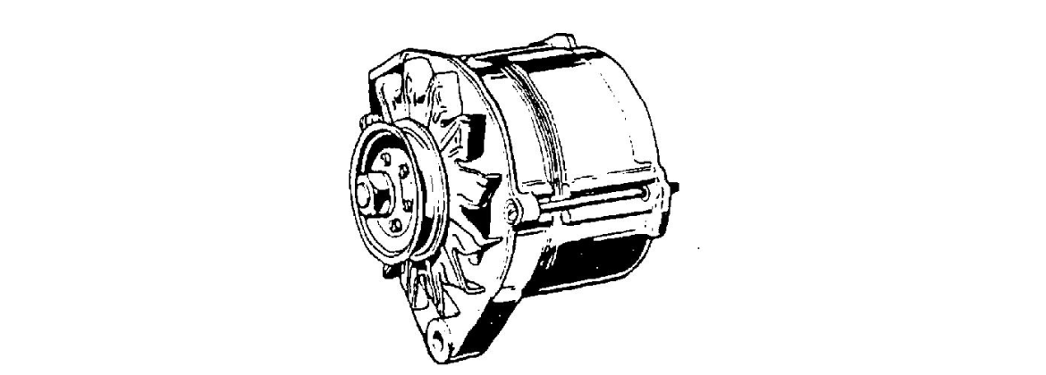 Electrique pour Alfa 33