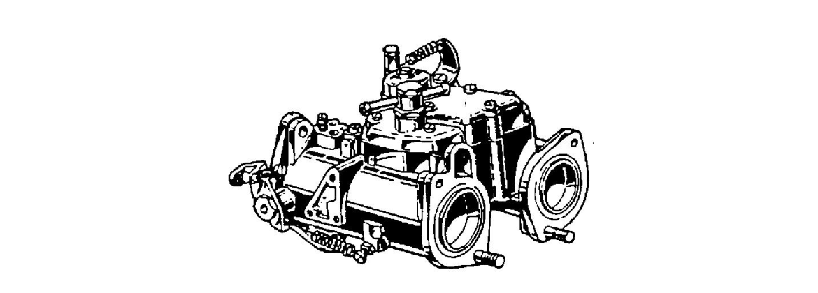 Circuit carburant pour Alfa 33