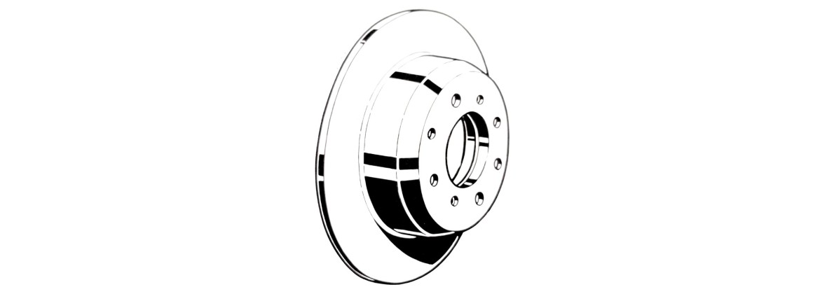 Freins pour Alfa GTV / Spider 916