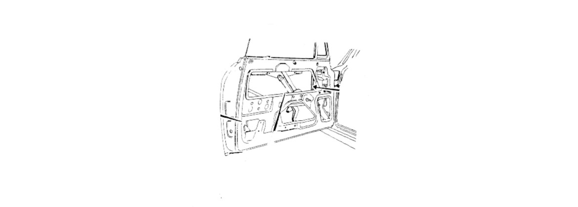 Mécaniques de Portes